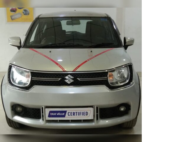 used MARUTI SUZUKI  ignis at New Delhi in Rana Motors